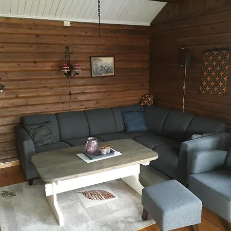 Holiday home Selmoen By Norgesbooking - Secluded Location