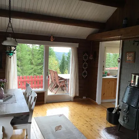 Holiday home Selmoen By Norgesbooking - Secluded Location