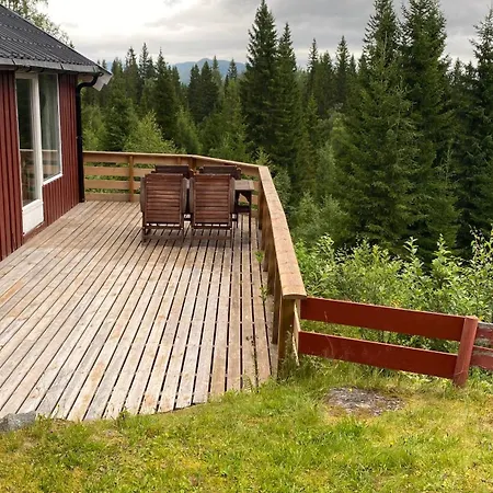 Selmoen By Norgesbooking - Secluded Location Holiday home